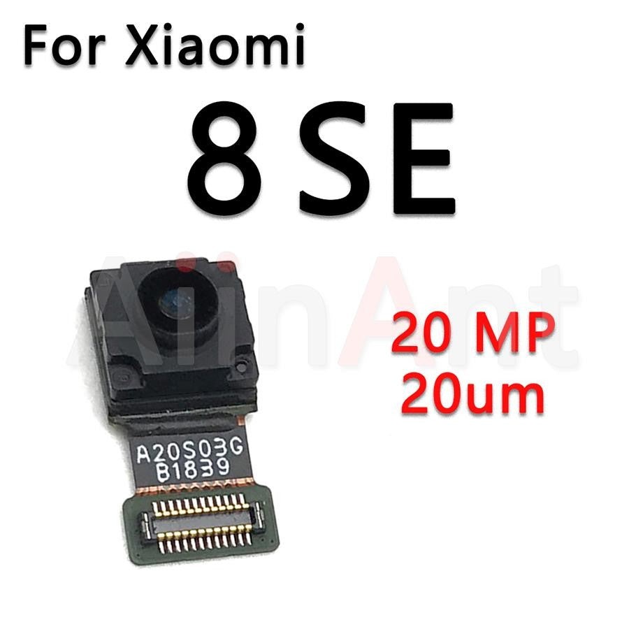 Aiinant Cable flexible de cámara frontal pequeña para Xiaomi Mi 8 9 Lite 9SE 8SE SE 9T Pro para Redmi K20 Pro módulo frontal Motor Lift Flex