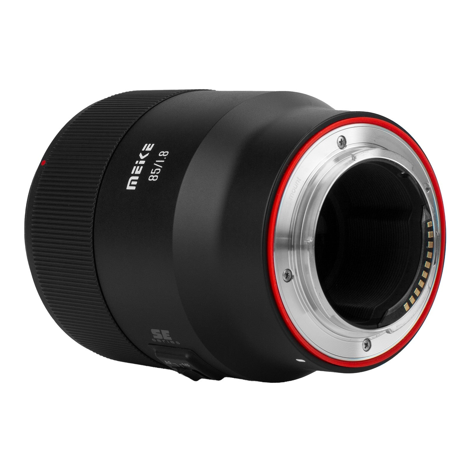 Lente de Retrato Teleobjetivo Medio Meike 85mm F1.8 SE Mark II de Enfoque Automático para Cámaras Canon EOS con Montura EF 5D Mark IV 6D Mark II