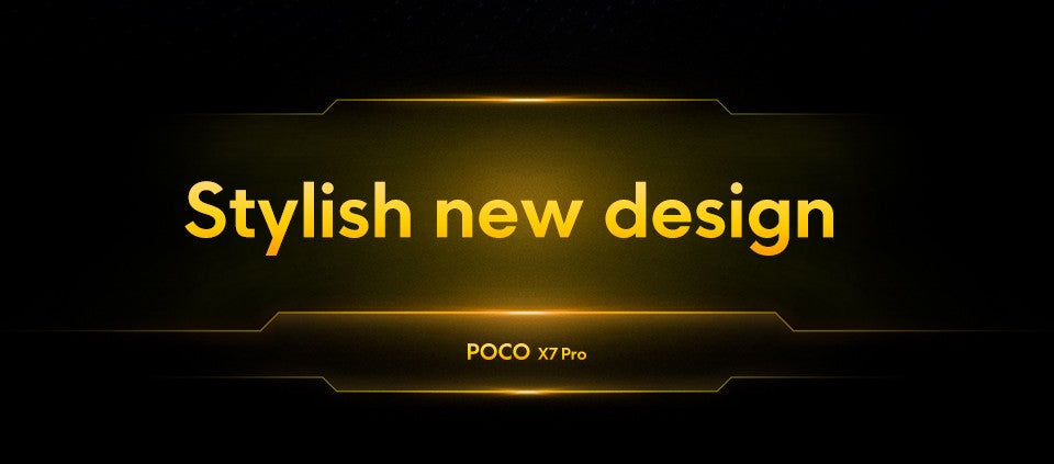 POCO X7 Pro 5G Versión Global Smartphone Dimensity 8400-Ultra 6000mAh 90W Carga 50MP Cámara con OIS NFC