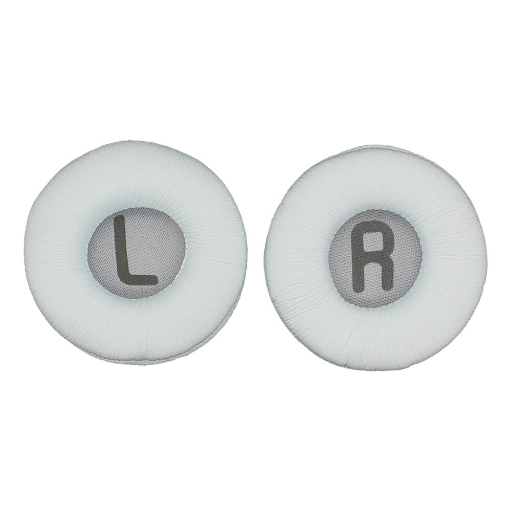 Almohadillas suaves para auriculares JBL Tune 500BT T450BT T600, almohadillas de espuma de cuero para los oídos, reemplazo de cojín, 1 par