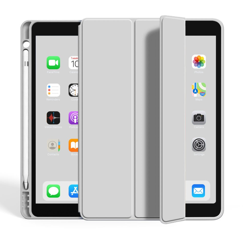 Funda para iPad Air11 13 M3 M2 A16 Air 4/5/6th Smart iPad Pro11 13 12,9 funda con portalápices iPad 7/8/9th10th Generation 2025