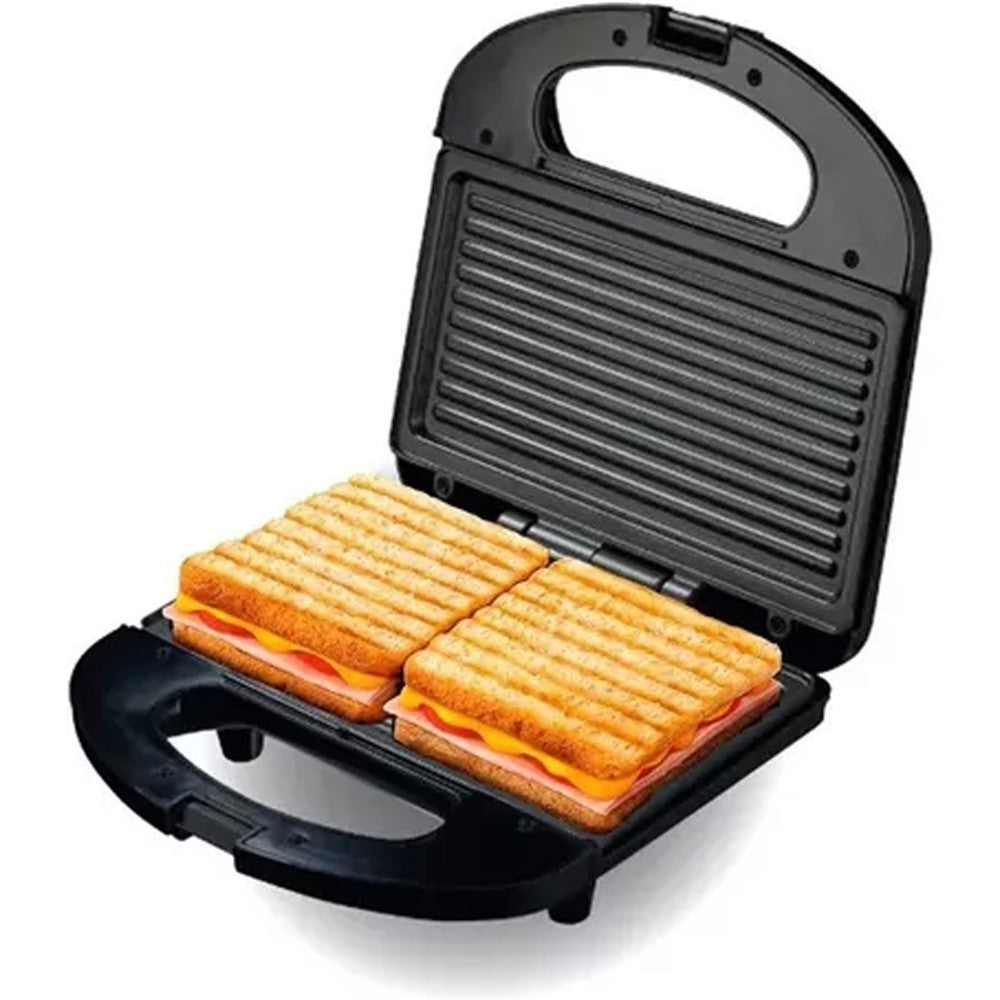 Mejor sándwich y parrilla antiadherente, 750W, Fs-8016a