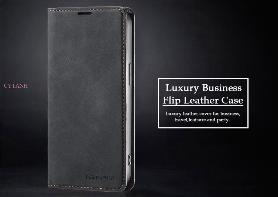 Funda de teléfono de cuero A14 A54 A34 A24 para Samsung Galaxy A05 A15 A25 A35 A55 A13 A23 A33 A53 5G, funda de libro con tapa, funda para tarjeta