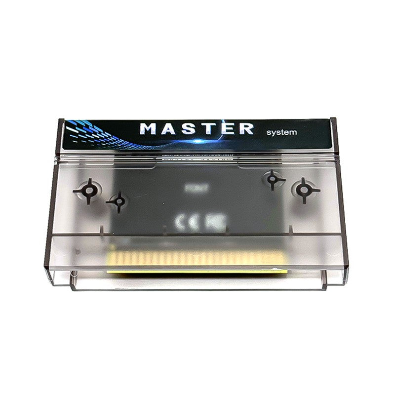 Tarjeta de Memoria Master System 1400 en 1 para Consola de Videojuegos SMS SG-1000 SC-3000 SEGA Master System II con Tarjeta TF de 4G