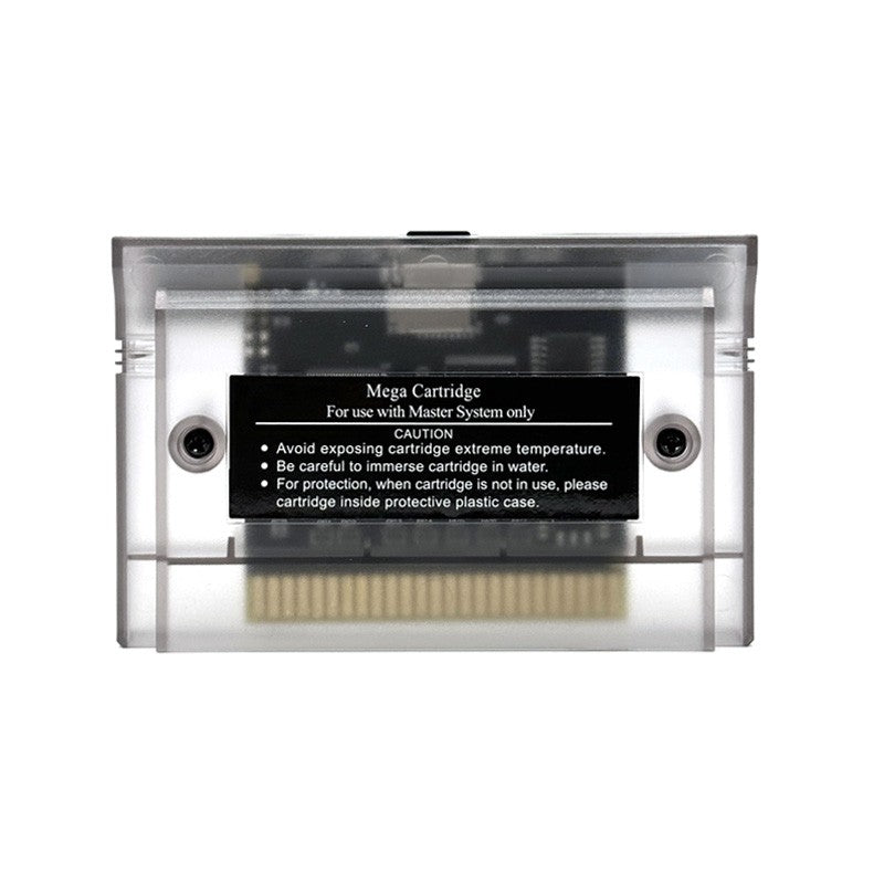 Tarjeta de Memoria Master System 1400 en 1 para Consola de Videojuegos SMS SG-1000 SC-3000 SEGA Master System II con Tarjeta TF de 4G