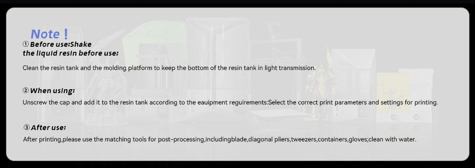 Resina para Impresora 3D Tipo ABS de ELEGOO, Resina de Fotopolimerización Estándar Tipo ABS de 405nm para Impresión 3D LCD, 1000g