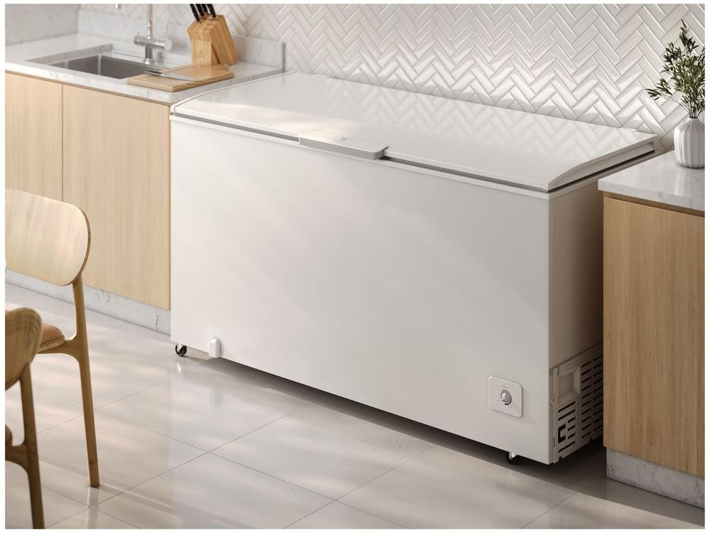 Congelador Horizontal Electrolux 1 puerta 513L HI550 7873119 - 110V
