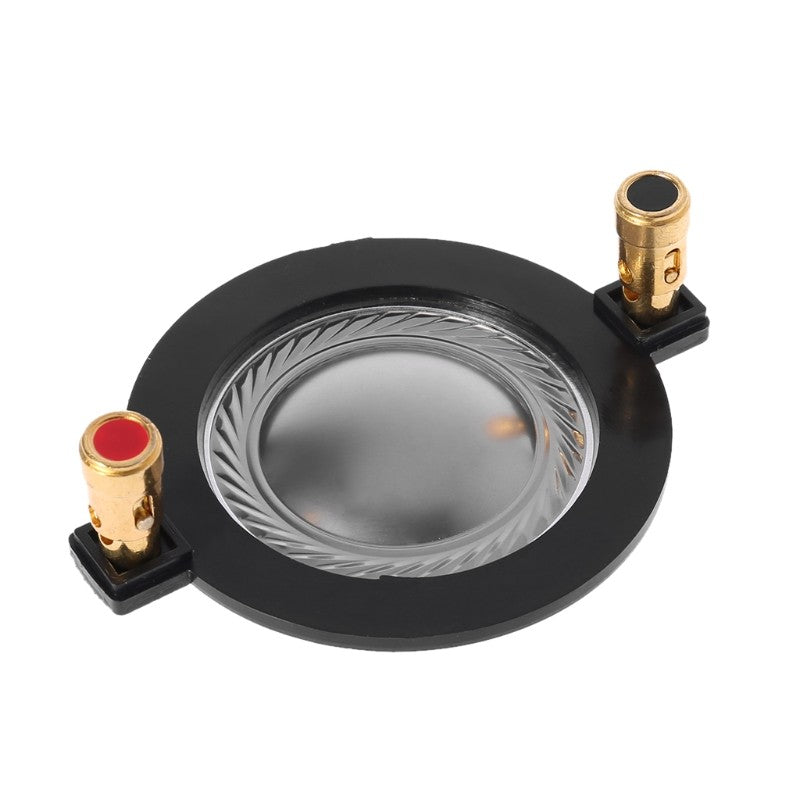 Carrete de agudos de película de titanio para altavoz, accesorio de Tweeter de 72mm/51,5mm/44mm/34,4mm/75,5mm/74,5mm