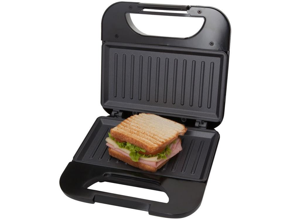 Britânia Tostadora/Sandwichera BGR01P - 220V