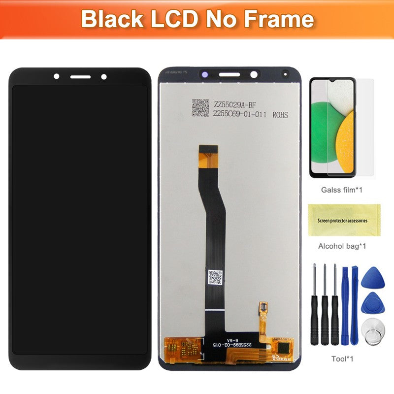 OEM para Xiaomi Redmi 6A 5,45 ''para Redmi 6 M1804C3CG M1804C3CH pantalla LCD reemplazo del ensamblaje del digitalizador de pantalla táctil