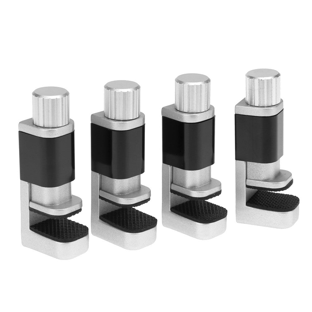 Abrazadera de fijación Universal para pantalla LCD, Clip de fijación de Metal y plástico para IPhone y Xiaomi, 20 a 1 unidad