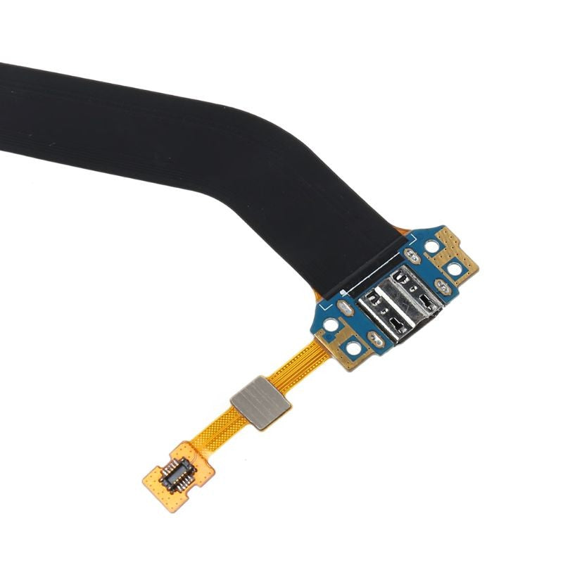 2020 nuevo Cable de cola Puerto USB conector de carga enchufe conector de muelle Cable flexible para Samsung Galaxy Tab 4 10,1 T530 SM-T530 T531 T535