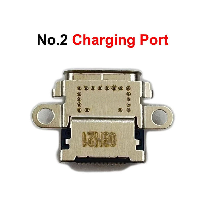Chip de placa base, puerto de carga tipo C, memoria de 32G, bobina 2R2, ranura para tarjeta deslizante, batería, enchufe ZL, conector FPC de pantalla LCD para interruptor