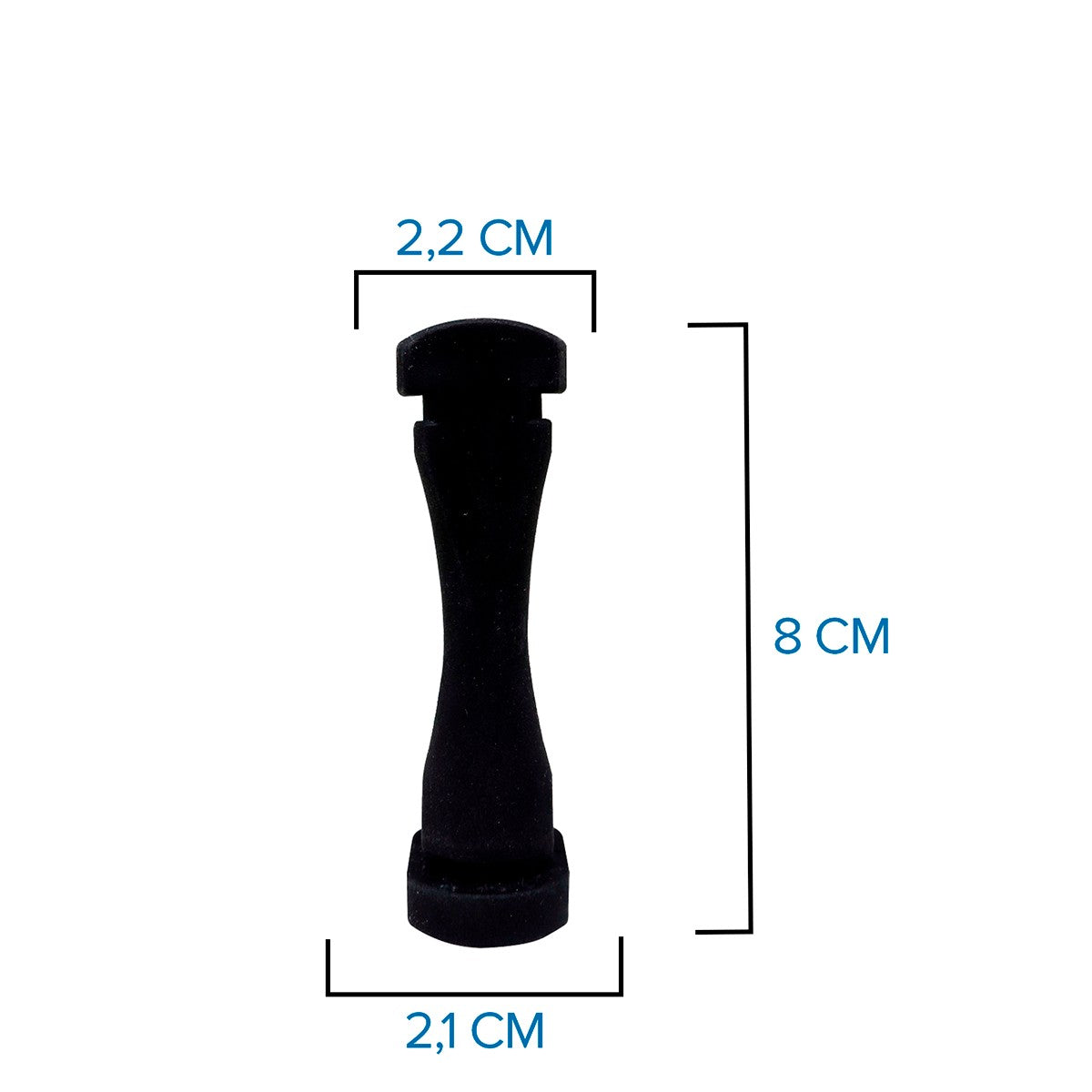 Kit de 3 cojines para centrífuga, azúcar, Giromax