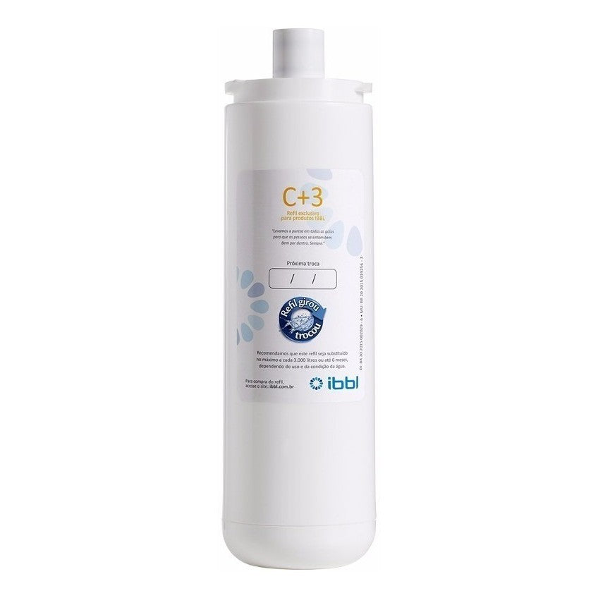 Recambio/filtro giratorio cambiado C + 3 C/ Blister - Ibbl