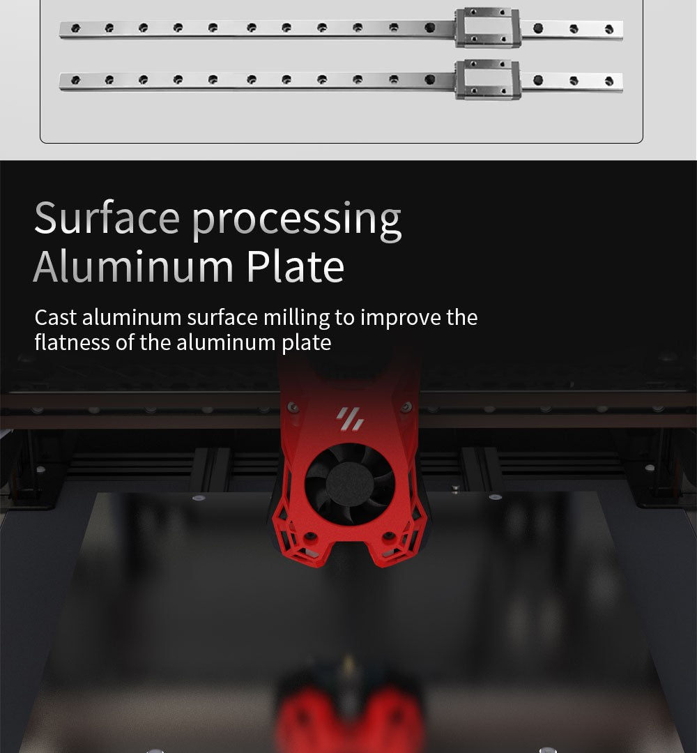 Voron 2,4 R2 Pro, piezas de impresora 3D, impresión de alta velocidad, pantalla HDMI5, extrusora Stealburner de grifo CNC, última versión