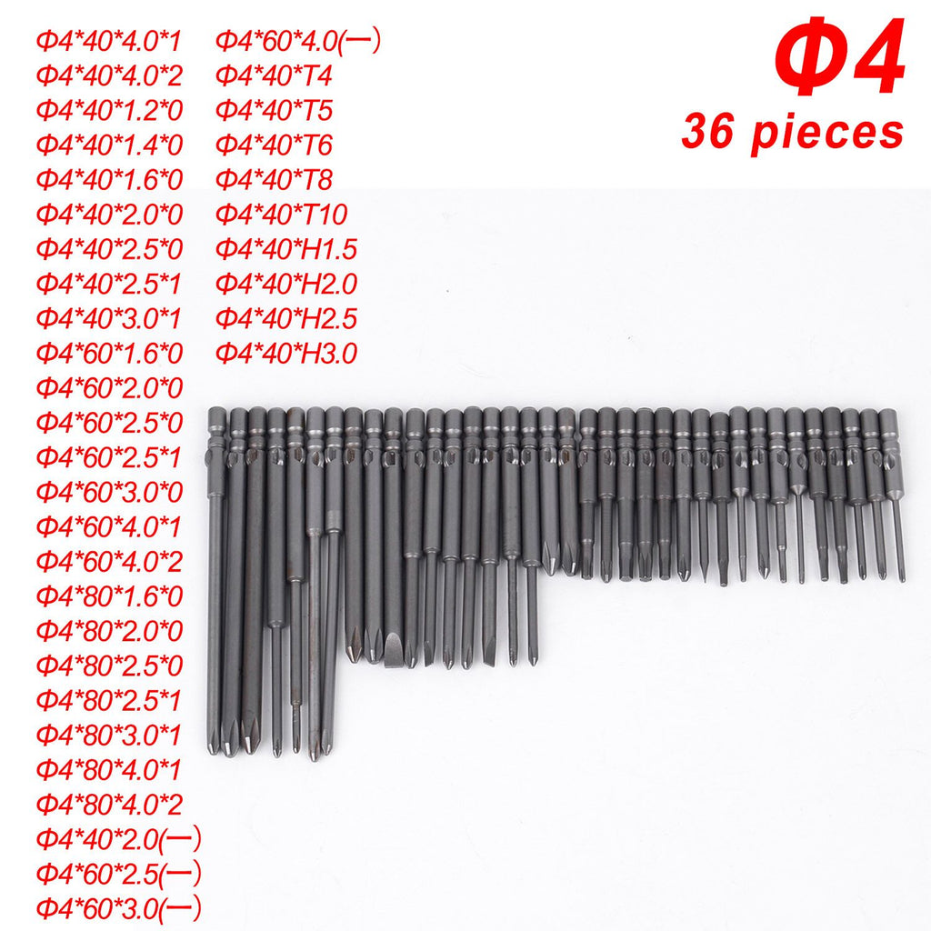 Juego de herramientas eléctricas de 18-36V, destornillador industrial, destornillador semiautomático, Motor de cobre ajustable de torsión apto para puntas de tornillo de 1,2-6mm