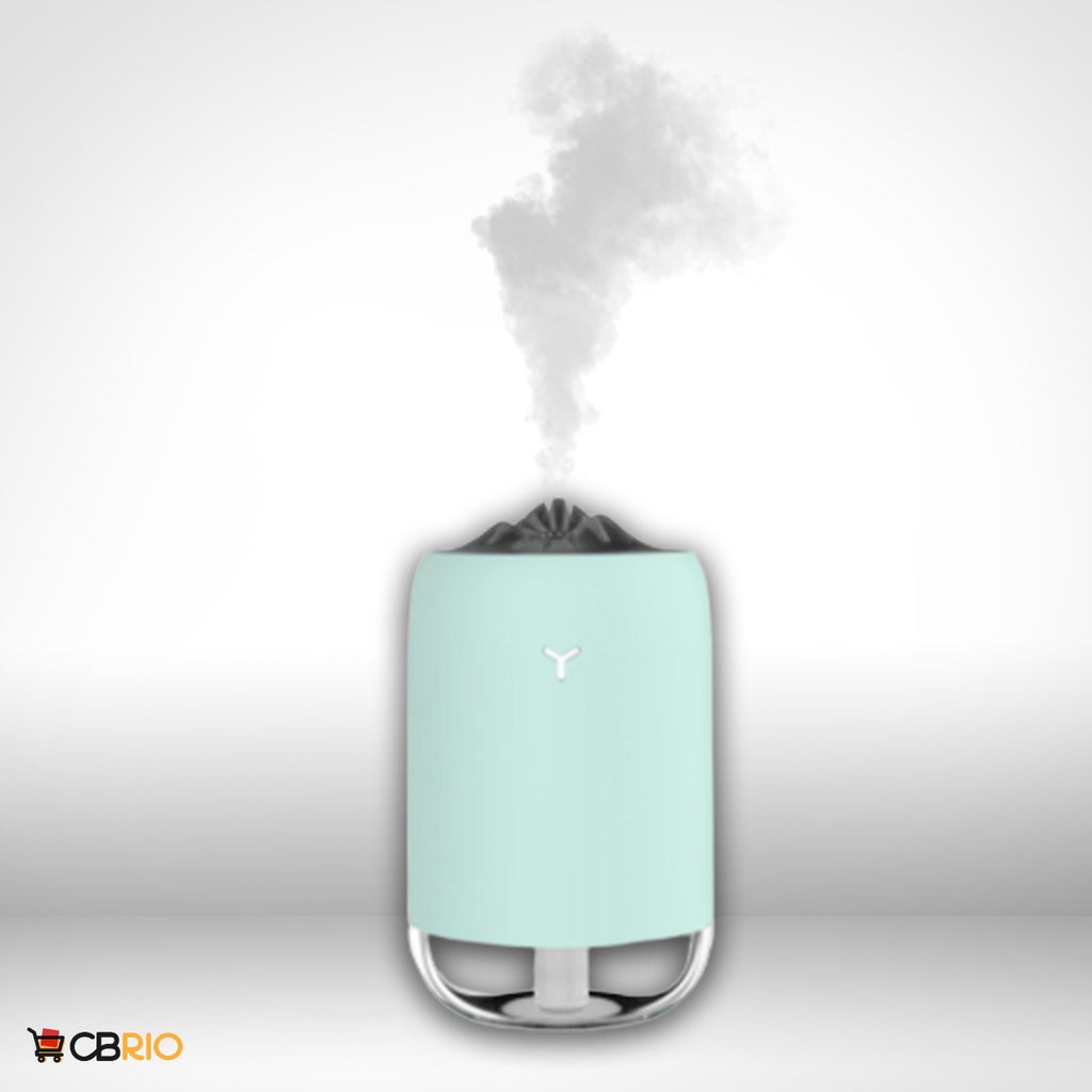 Mini humidificador de aire portátil, aromatizador, Usb 9019