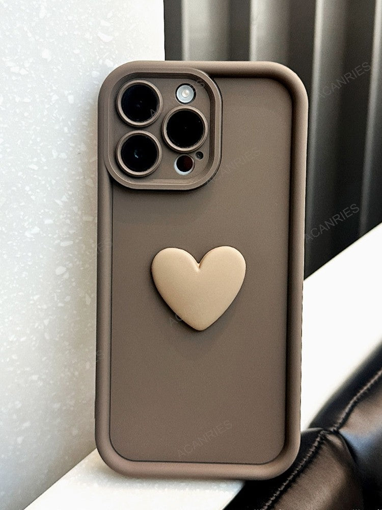 Para Xiaomi Mi 13t Pro 5g Redmi 13c 4g Poco C65 chica lindo amor corazón mate funda de silicona suave a prueba de golpes contraportada Mi13t 13tpro