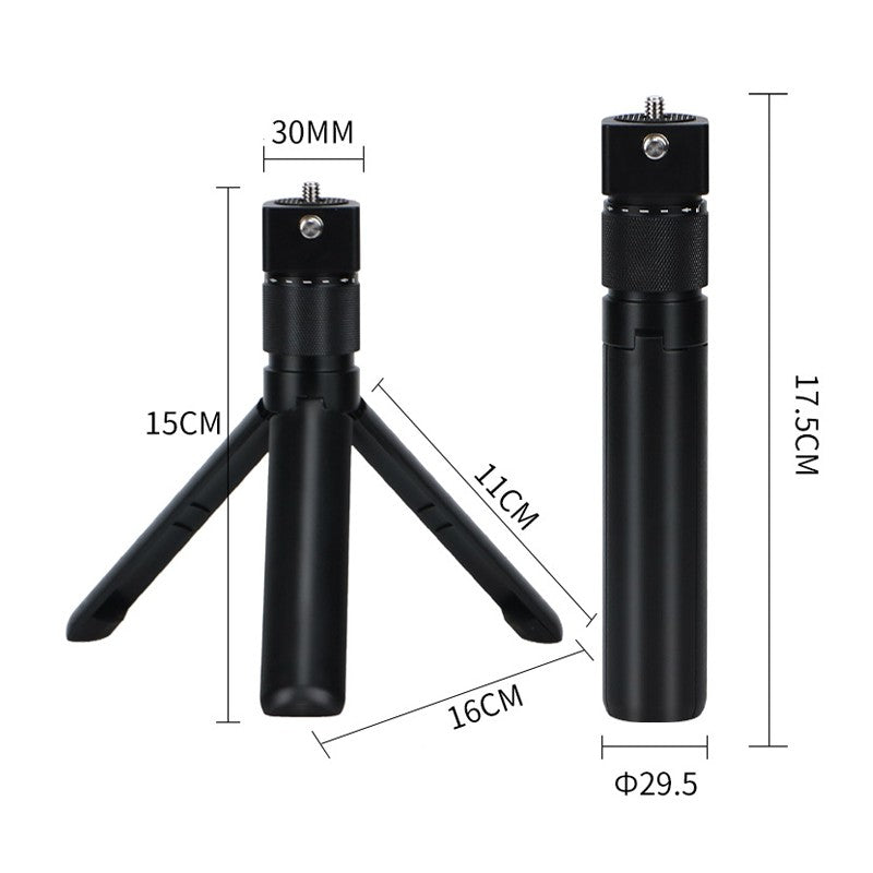Palo de Selfie Invisible para GoPro 13, 12, 11, 10, 9, 8, Insta360 X5, X4, X3, X2, monopié extendido de 1/4 ", accesorios para cámaras deportivas