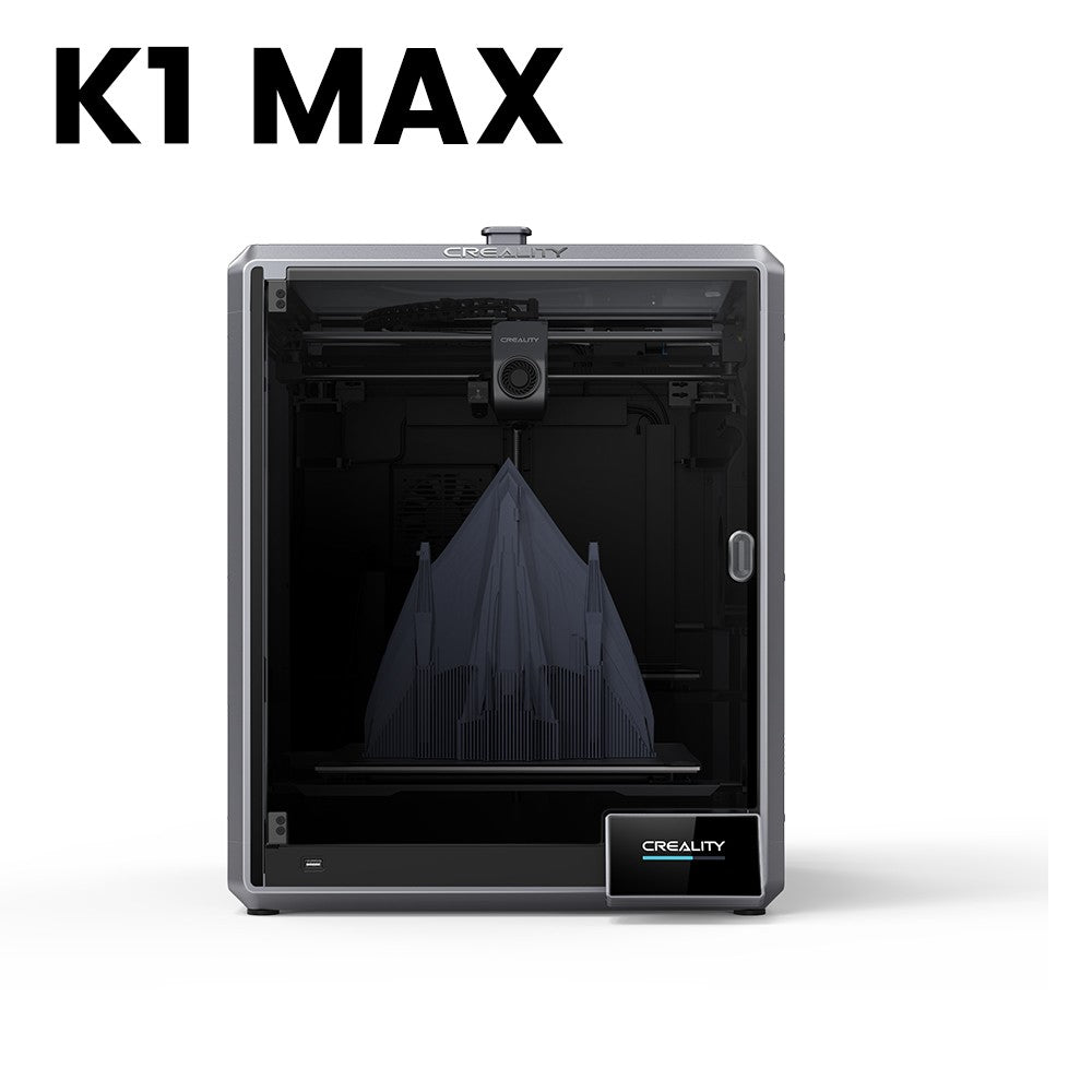 Creality-impresora 3D k1/K1MAX /K1C, extrusora de accionamiento directo de doble engranaje, velocidad de impresión Hotend de flujo máximo de 32mm, 600 MM/S