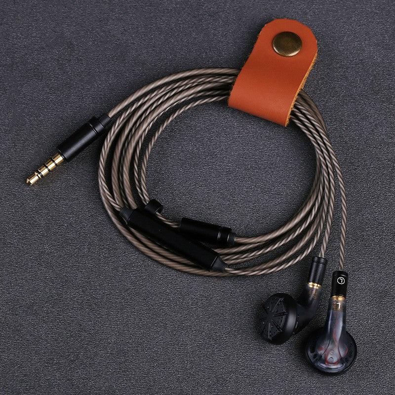 Auriculares OPENHEART con cable y micrófono MMCX, botón de llamada telefónica, controles de calidad musical, sonido, auriculares HIFI, cable desmontable de 3,5mm