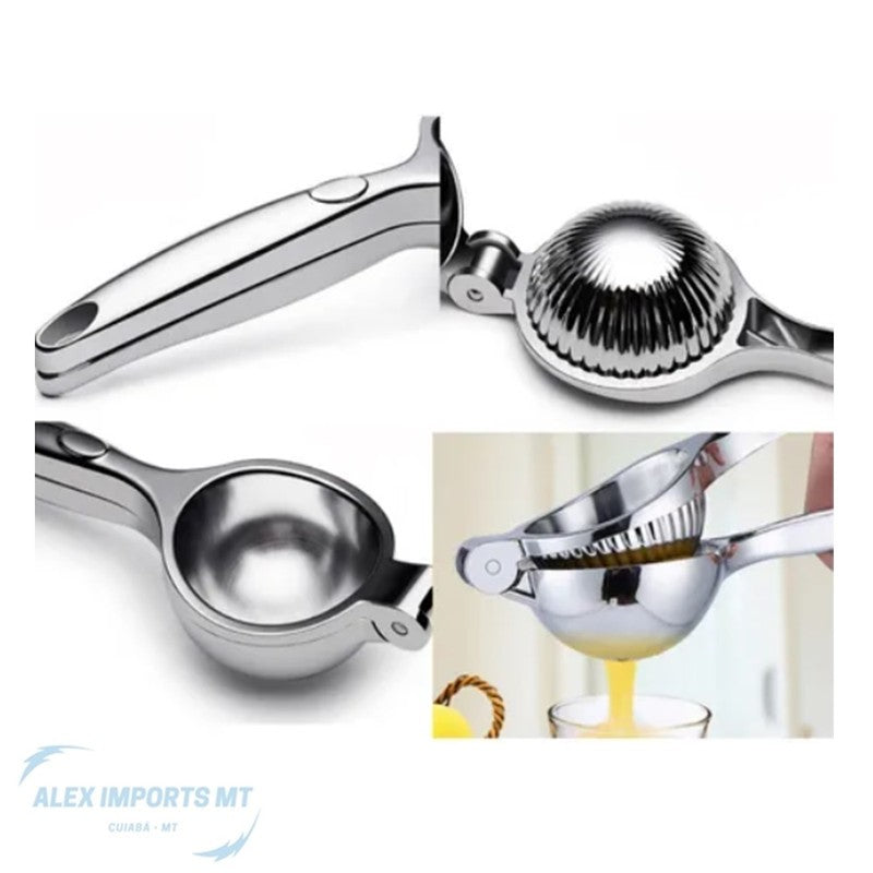 Exprimidor de limón y naranja de primera calidad