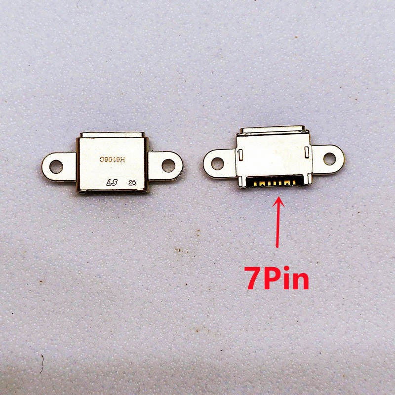 10 Uds. Conector de puerto de carga USB para Samsung S6 S7 edge S8 S9 S10 S20 S21 S22 Plus Ultra FE A52 A82