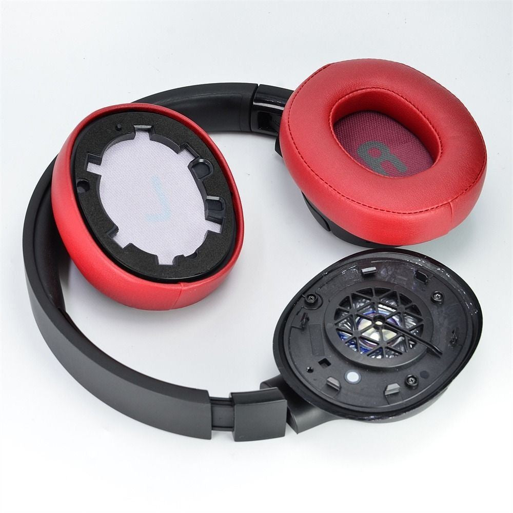 Almohadillas de repuesto para auriculares JBL Tune T700BT T710 720 T750BTNC T760NC, almohadillas de espuma suave