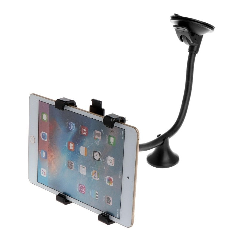 Soporte de brazo largo para tableta de 7, 8, 9, 9,7, 10 y 11 pulgadas, montaje para parabrisas de coche, Ipad 2, 3, 4, ipad air de 9,7 pulgadas, Ipad Pro