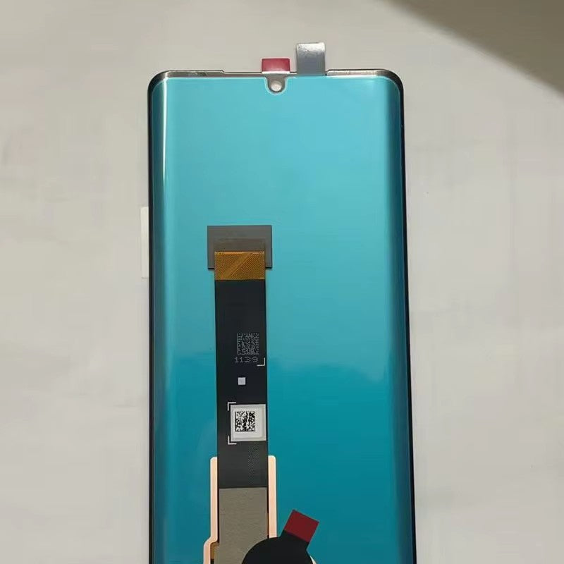 Pantalla LCD Original AAA de 6.8" para LG Velvet G910 G900 G900N 5G, Panel Táctil Digitalizador para LG G9 ThinQ LCD LMG910EMW LCD