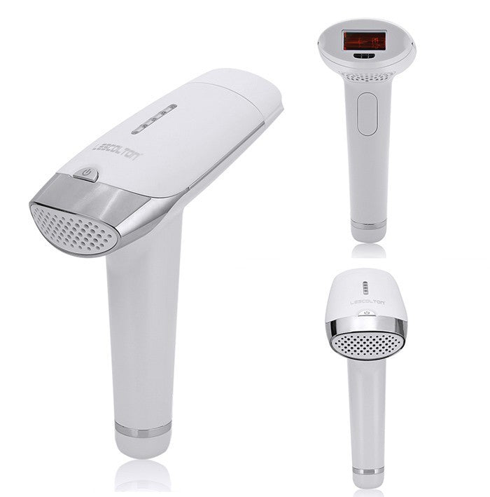 Lescolton 2in1 de depilación láser IPL máquina depiladora láser depilación permanente Bikini Trimmer eléctrico depilador un láser