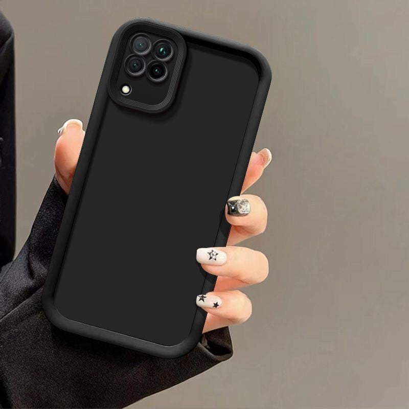 Para Samsung A01 funda Galaxy M33 M30S M21 M14 M34 M54 M55 M11 M20 M30S M23 M31 M21S M51 F15 cubierta de parachoques a prueba de golpes Fundas suaves
