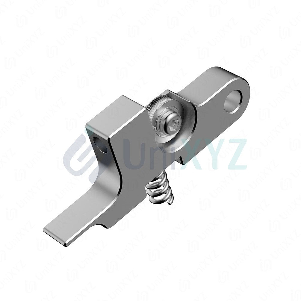 Brazo tensor de extrusora mejorado para Titan Aero, Prusa i3 MK2, Ultimate, Artillery, Sidewinder X2, X1, Genius, Hornet Gear - Piezas para impresora 3D