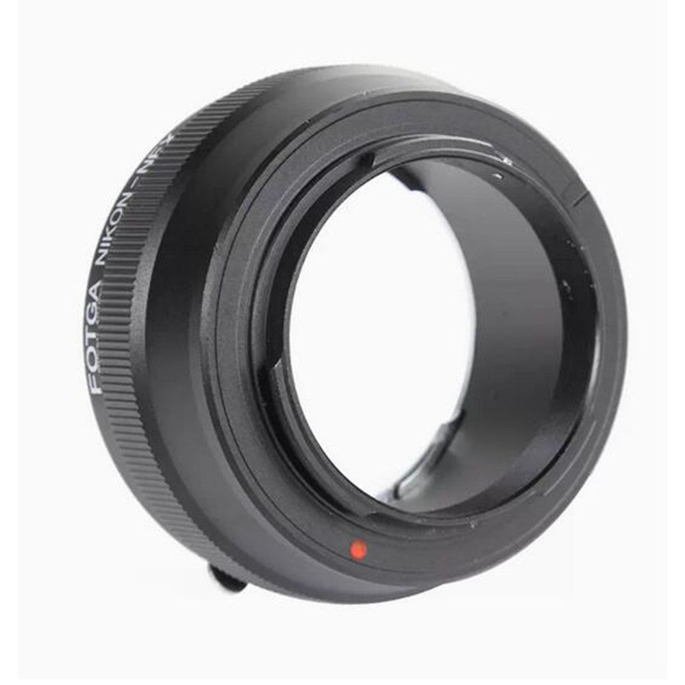 Fotga Anillo adaptador Nikon Ai Pre-Ai F Lente de montaje a cámara Sony E-Mount NEX-3 NEX-5 NEX-7 NEX-VG10 NEX-5N NEX-C3 Alpha A7 A7S A9
