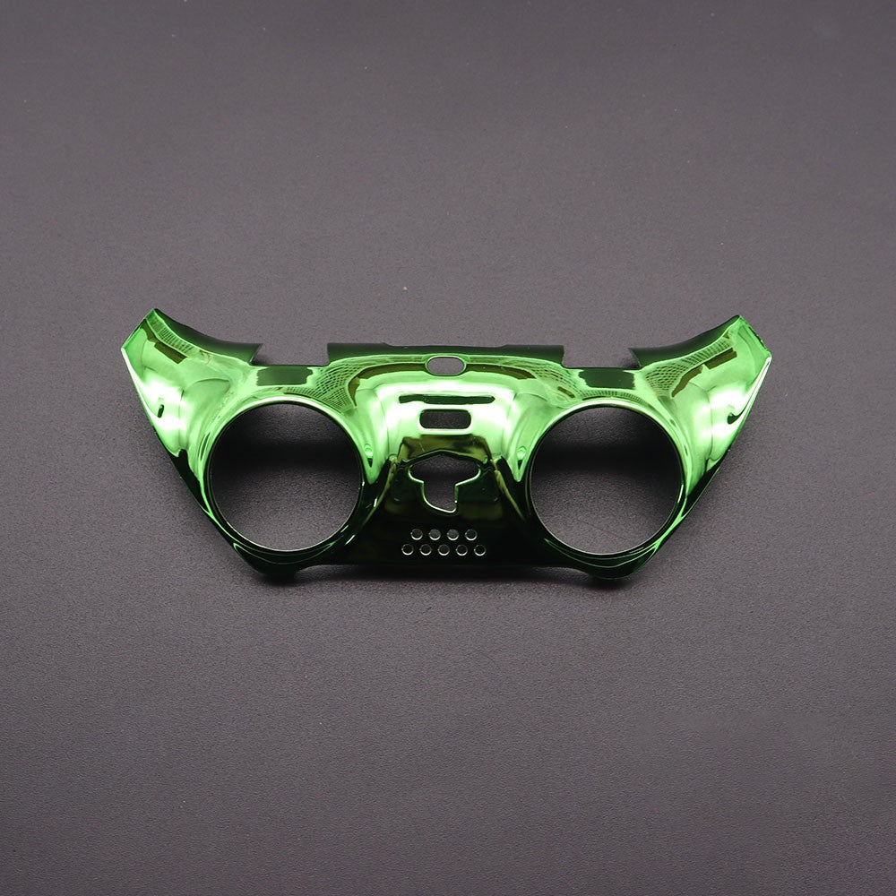 Placa frontal de tira de repuesto para PS5, controlador de borde DualSense, carcasa DIY, cubierta, decoración de Gamepad, 1 Uds.