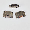 Conector de puerto de carga USB de 100 Uds para Samsung Galaxy J7 Prime G5700 J1 Ace J7008 J700 J110 J111 conector de 7 pines