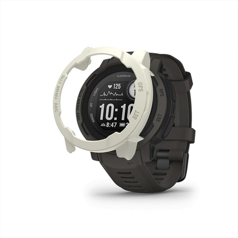 Funda protectora de pantalla para Garmin Instinct 2 /2s, carcasa a prueba de golpes para reloj