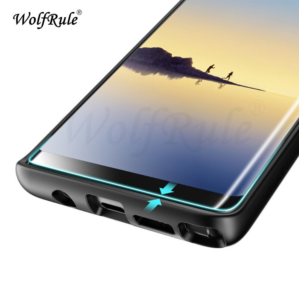 1/2/3/4 Uds para Honor Magic 5 Lite Glass Honor Magic 5 Lite vidrio templado 9H HD Protector de pantalla curvo completo Huawei Honor Magic 5 Lite
