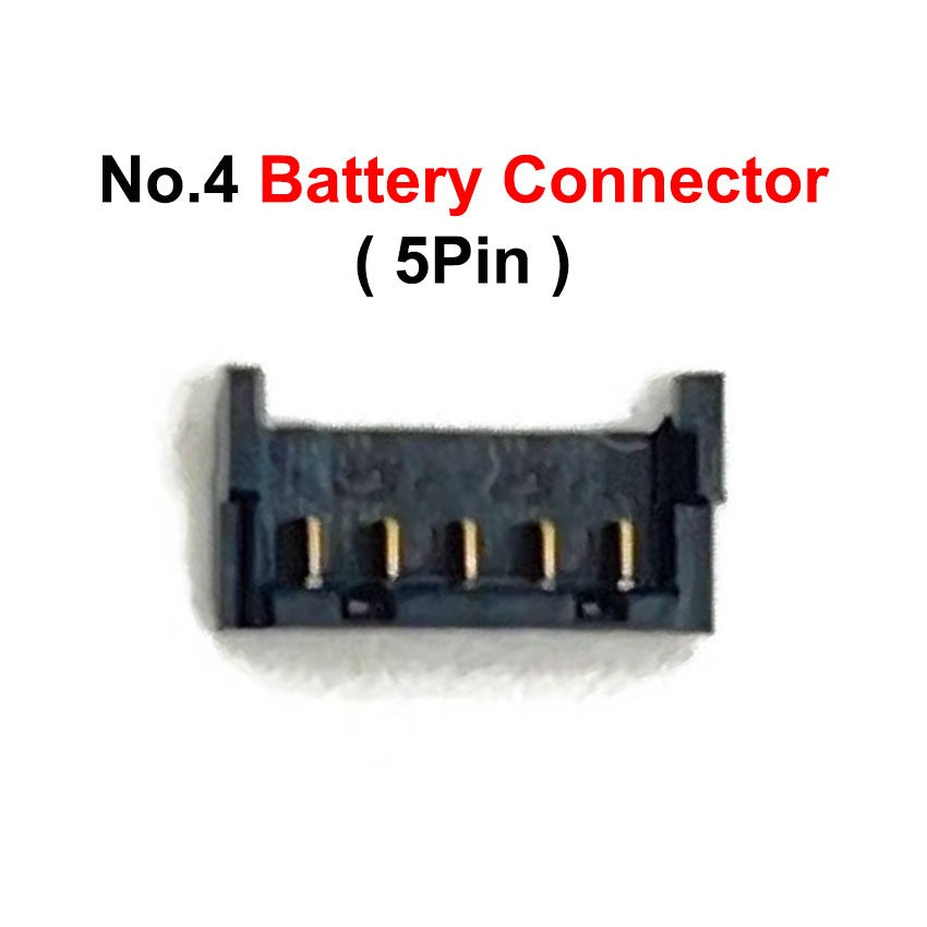 Chip de placa base, puerto de carga tipo C, memoria de 32G, bobina 2R2, ranura para tarjeta deslizante, batería, enchufe ZL, conector FPC de pantalla LCD para interruptor