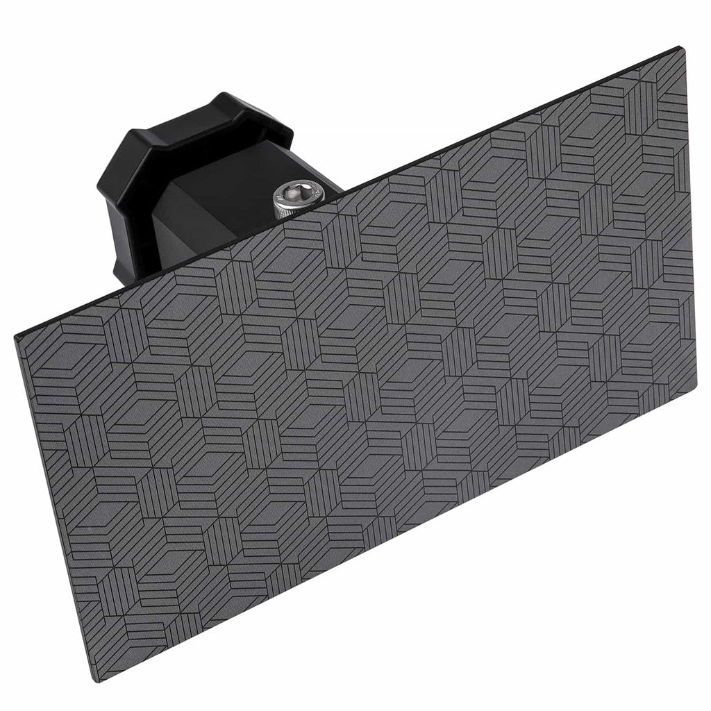 Placa de construcción ELEGOO para impresora 3D LCD SATURN 3, plataforma de construcción de repuesto con tornillos hexagonales antideslizantes, trajes para SATURN 3