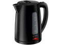 Pratic Hot CE-17 Hervidor eléctrico Negro 1.7L-110V