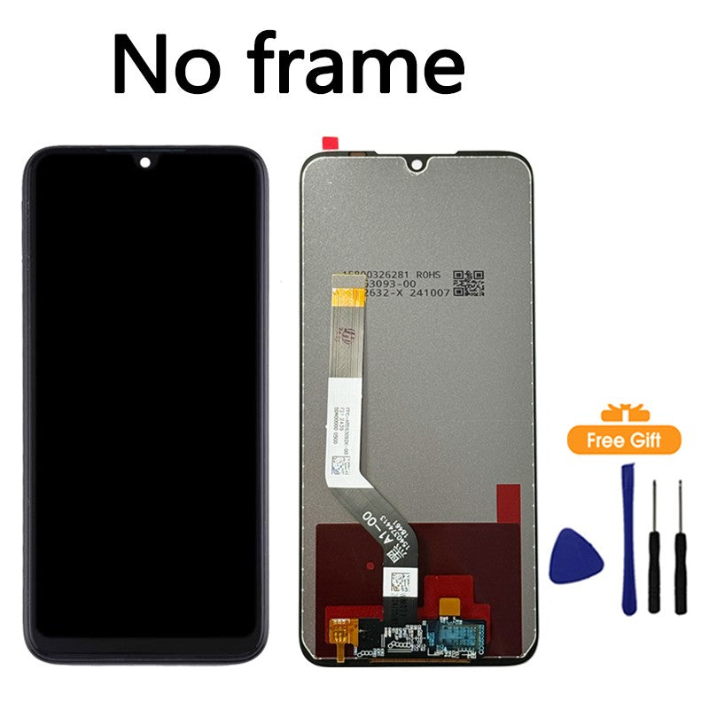 Pantalla de 6,3 "Note 7 para Xiaomi Redmi Note 7 pantalla LCD de repuesto para pantalla táctil Redmi Note 7 Pro M1901F7H M1901F7G