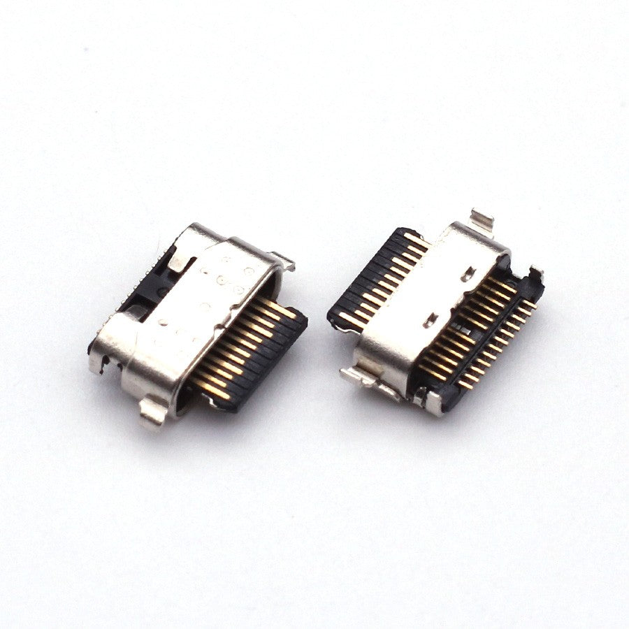 10 Uds conector de base de carga USB puerto de carga para Motorola Moto G10 G20 G50 G60 G60s G100 G31 G41 G71 G82 G22 G200 conector tipo C