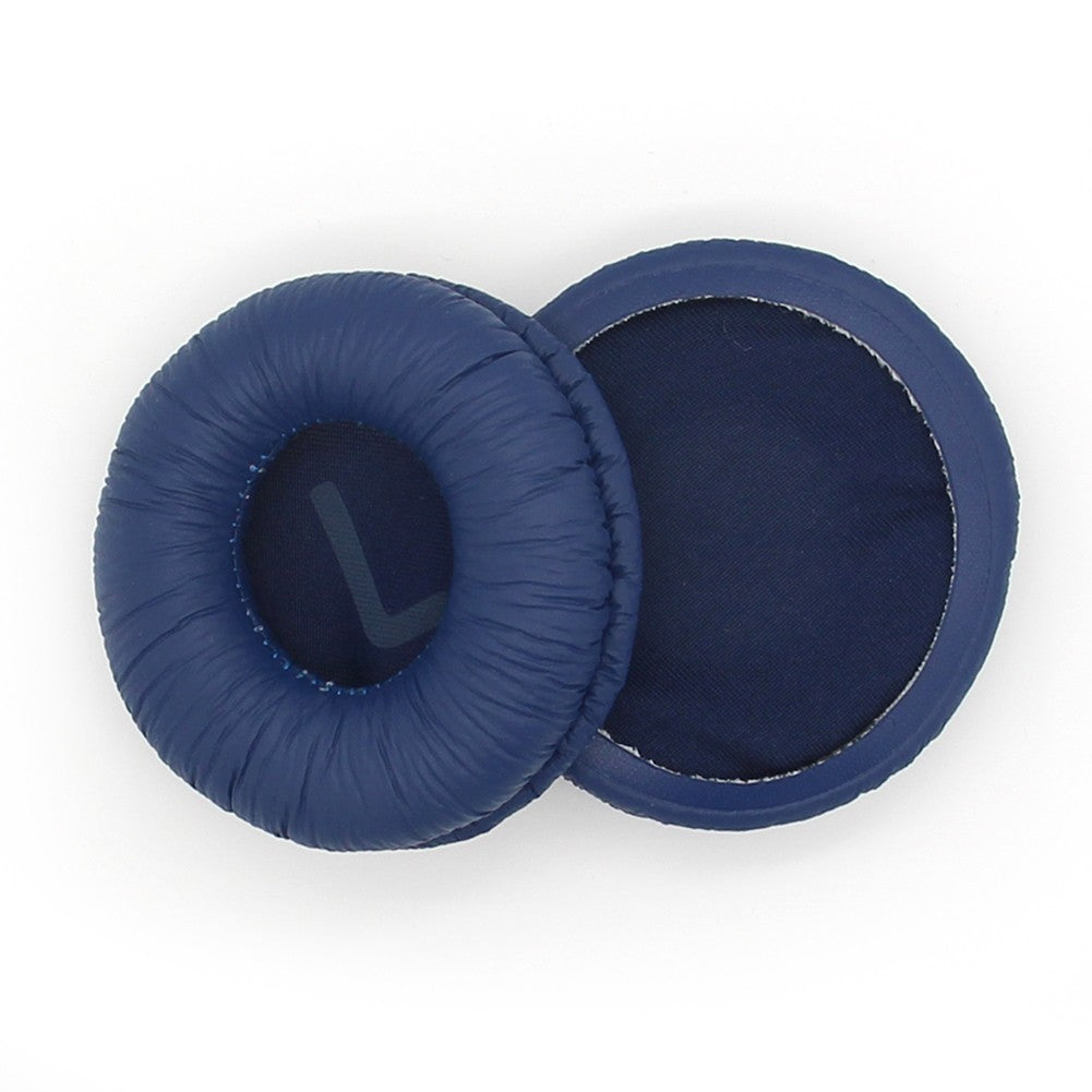 Almohadillas suaves para auriculares JBL Tune 500BT T450BT T600, almohadillas de espuma de cuero para los oídos, reemplazo de cojín, 1 par
