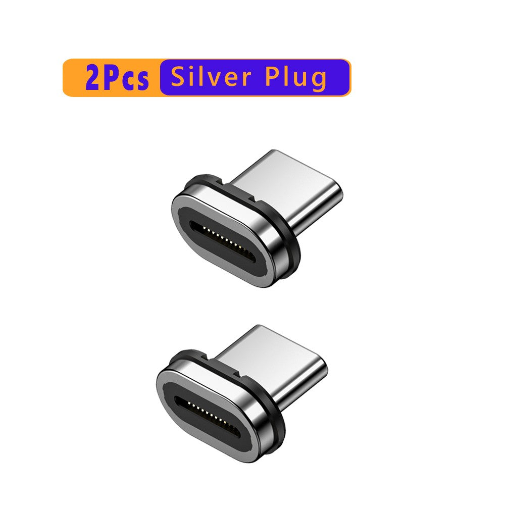 140W USB4.0 40Gbps Thunderbolt3 magnético tipo C OTG USB C a USB-C Cable convertidor magnético de carga rápida 8K @ 60Hz adaptador USB tipo C