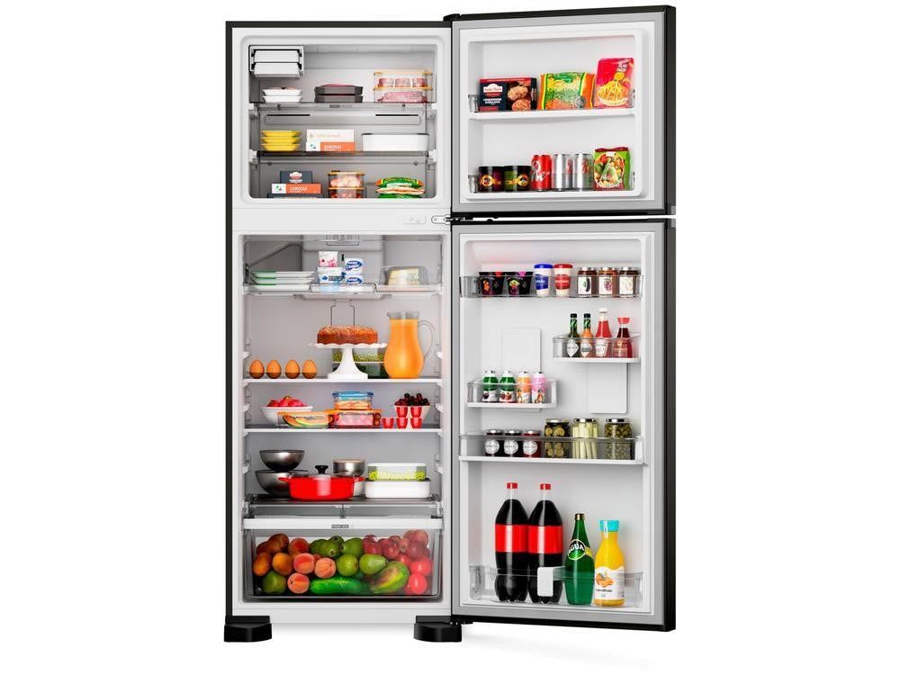 Brastemp-refrigerador sin escarcha dúplex, 220V