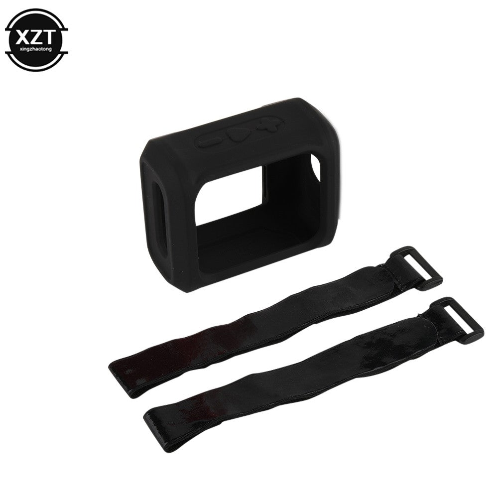 Soporte de protección de altavoz para JBL GO3, funda protectora, soporte de correa, carcasa de almacenamiento de altavoz portátil GO 3, soporte para exteriores