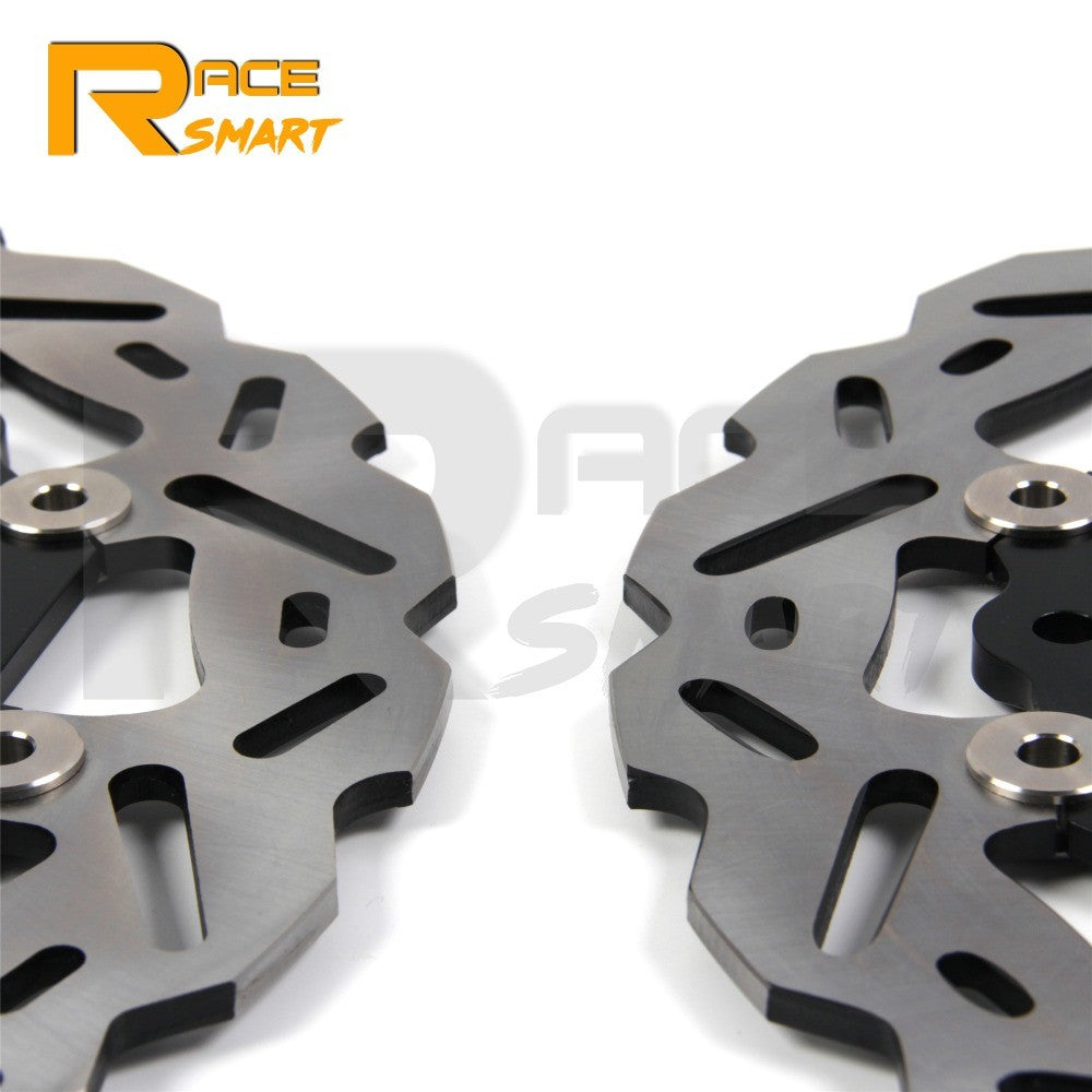 Disco de freno trasero delantero para motocicleta BMW R NINE T URBAN G / S 1200 2017 2018 2019 2020 2021, rotores de disco CNC K1600GT 2018