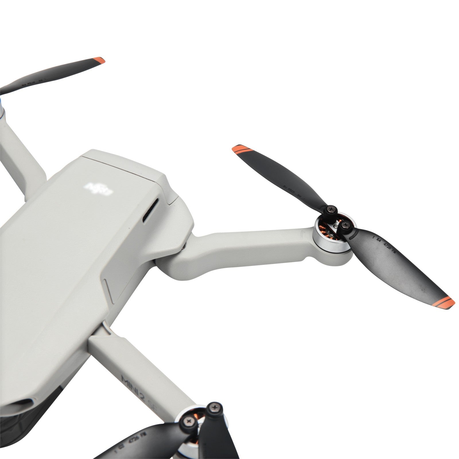 Hélices 4726FM de 8 piezas para DJI Mini 2 MINI 2 SE Drone, accesorios de peso ligero, reemplazo de hoja, ventiladores de ala, piezas de repuesto para DJI MINI SE